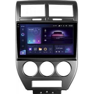 Штатна магнітола CC3 2k 4+32Gb 10" Jeep Compass 1 MK 2006-2010 Teyes