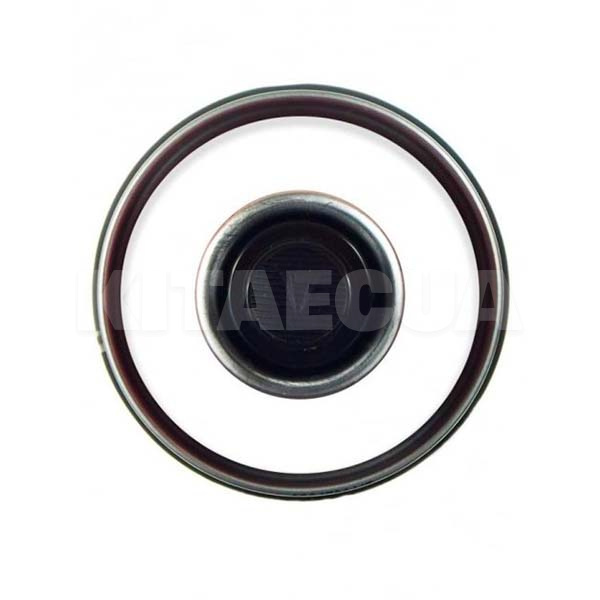 Краска белая (BLK9100) 400мл матовая "белоснежный" MONTANA (321818-MONTANA) - 2