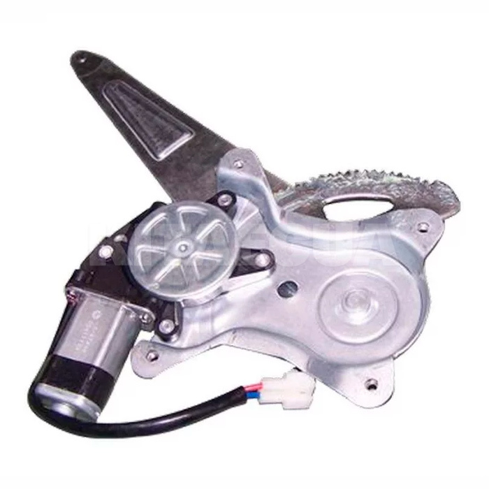 Склопідйомник двері задньої правої HQ на TIGGO 1.6-1.8 (T11-6204120)