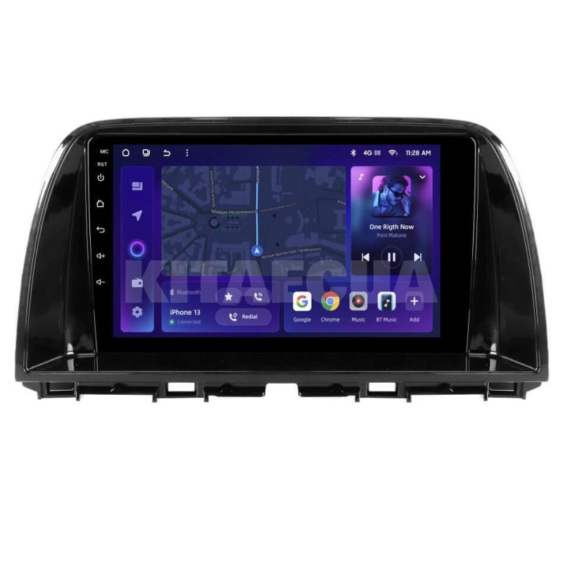 Штатна магнітола MOSS M3 4+32 ГБ 9" Mazda CX-5 1 KE 2012-2015 (C) AMS (50138)