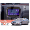 Штатна магнітола MOSS M3 4+32 ГБ 9" Mercedes Benz S-Class VV220 1998-2005 AMS (50159)