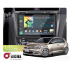 Штатна магнітола X10232 2+32 Gb 10" Volkswagen Golf 7 MK7 2014-2018 (F2) SIGMA4car (34230)