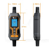 Зарядка для электромобиля Type 1 7.0 кВт 32А 1-фаза Wi-Fi Lion King Replaceable Version (один доп. P FEYREE (FY7-32-1PH-TP1-K8-CU)
