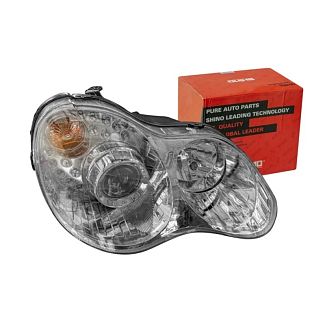 Фара передняя правая (с корректором) SHINO