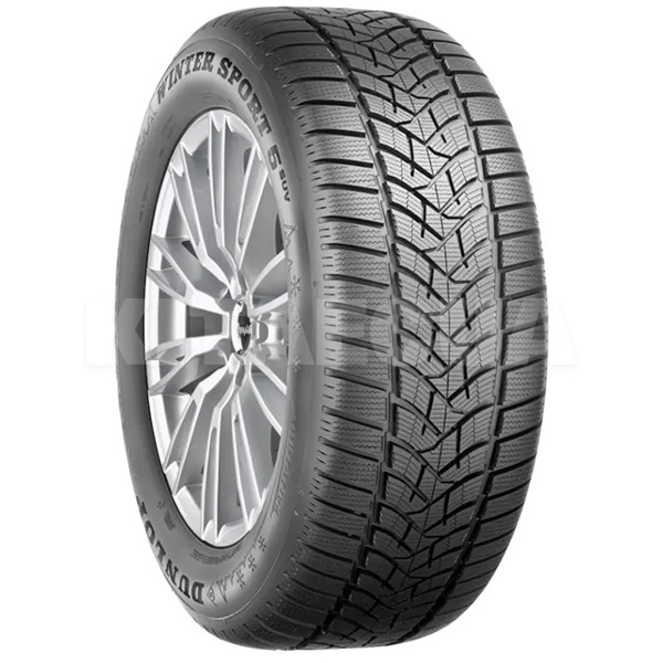 Шина зимова 235/45R18 98V XL MFS Winter Sport 5 DUNLOP (1000276278)