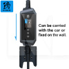 Заряджання Nissan Leaf 7.4 кВт 32А 1-фаза Type 2 (європейське авто) Midway Pro Wi-Fi EVSOW (EV7-32-1PH-TP2-WFNW)