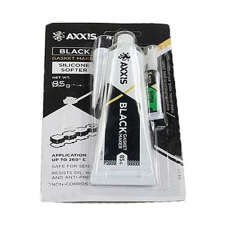 Герметик автомобільний формувач прокладок 85г Gasket MAKER чорний AXXIS