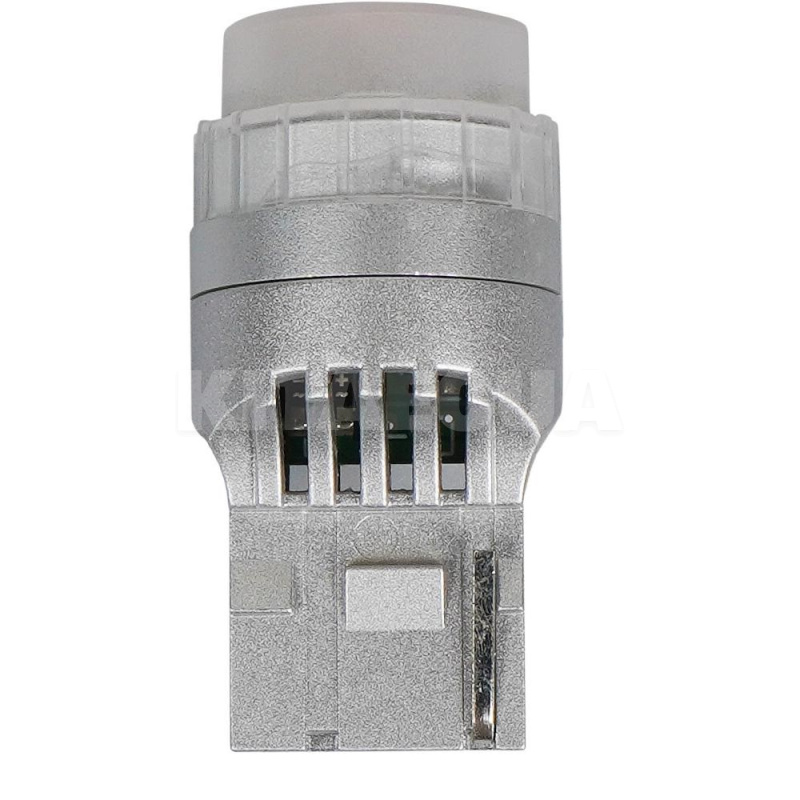 Светодиодная лампа V8 9/18V W21W 2200K (компл.) AMS (41271) - 4