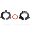 Перехідник для LED ламп H7 RA-106 Hyundai/Kia BAXSTER (00-00017188)