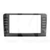 Штатна магнітола MOSS M2 4+32 Gb 9" Mercedes Benz ML350 2005-2009 (F2) AMS (49317)