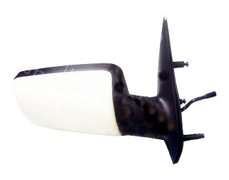 Зеркало правое наружное с крышкой (механическое) 