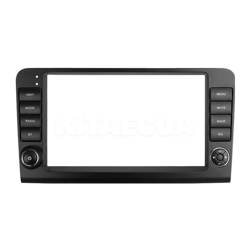 Штатна магнітола MOSS M2 4+32 Gb 9" Mercedes Benz ML350 2005-2009 (F2) AMS (49317) - 2