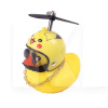 Фигурка в автомобиль "Утка со шлемом Пикачу" (duck-with-helmet-O)