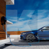Зарядка для электромобиля 22 кВт 32А 3-фаза Type 2 (европейское авто) Wallbox Essential BMW на AUDI e-tron (61905A1E1B1)