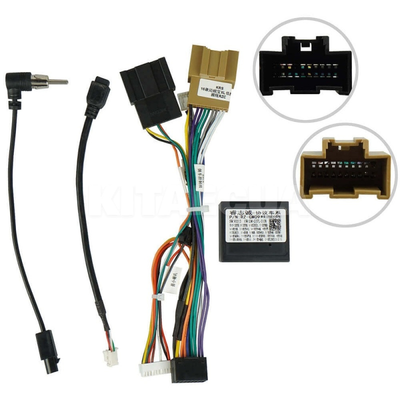 Штатная магнитола CC3L 4+64 Gb 9" Opel Zafira C 2011-2014 Teyes (69461) - 2