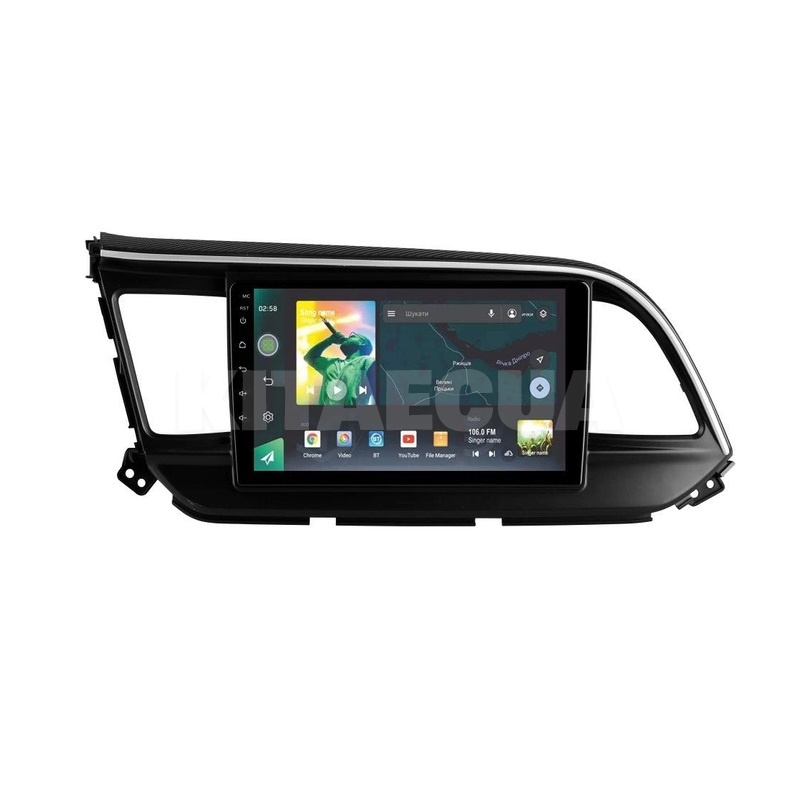 Штатна магнітола X9464 4+64 ГБ 9" Hyundai Elantra 6 2018-2020 (B) SIGMA4car (33407) - 2