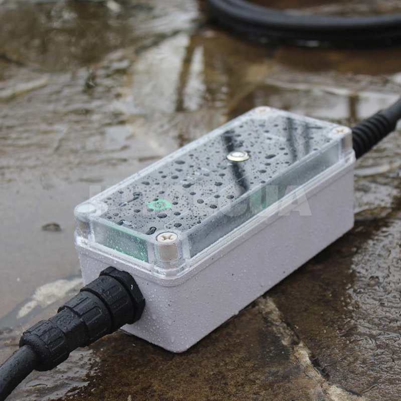 Зарядка для електромобіля Type 2 11 кВт 16A 3-фази Phonenix Contact E-LINE (М2-316) - 5