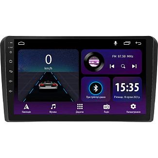 Штатная магнитола E9232 2+32 Gb 9" Audi S3 2 2006-2012 SIGMA4car