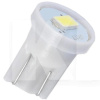 LED-лампа 12V SMD T10 W2.1x9.5d 1LED 5630 white Winso (127290)