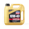 Масло моторное полусинтетическое 4л 10W-40 Leichtlauf LIQUI MOLY (9501)