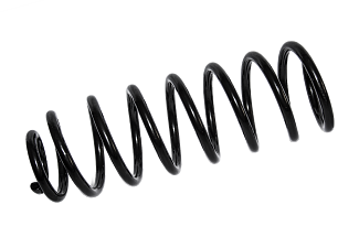 Пружина задньої підвіски 