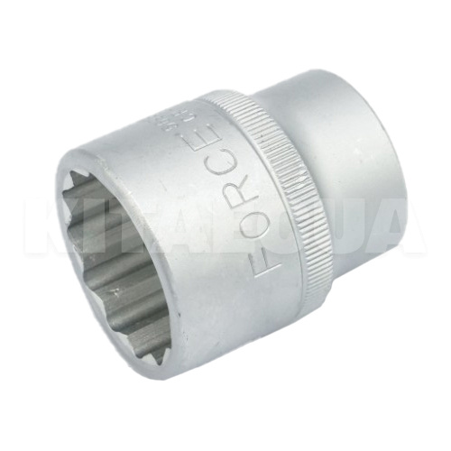 Головка торцева 12-гранна 36 мм 3/4" 42 мм FORCE (FOR 56936)