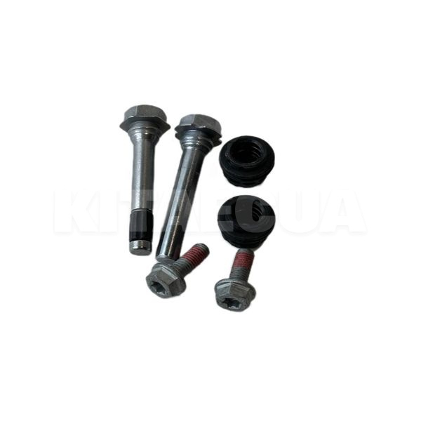 Ремкомплект заміни гальмівних колодок YUANDAO на HONDA M-NV (0001984) - 2