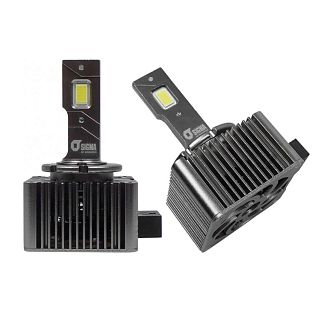 LED лампа для авто D1S 45W 6000K SIGMA4car