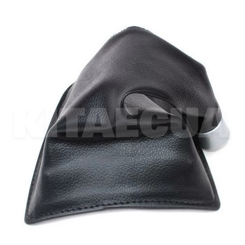 Чохол ручки КПП (чорний) на Geely MK (101400174700601)