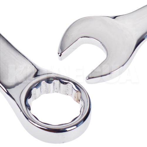 Ключ рожково-накидний 6 мм Alloid (К-2005-6) - 3