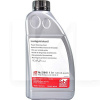 Масло трансмісійне синтетичне 1л в ГУР Power Steering Fluid FEBI (21648)