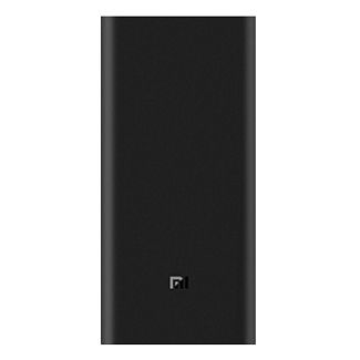 Повербанк Mi Power Bank 20000mAh 50W черный Xiaomi
