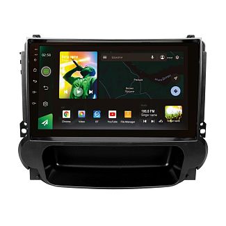 Штатная магнитола X9464 4+64 ГБ 9" Chevrolet Malibu 8 2012-2015 SIGMA4car