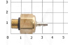 Датчик тиску гідропідсилювача керма 1.3 L HQ на CHERY JAGGI (S21-3407030)