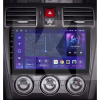 Штатна магнітола MOSS M2 4+32 Gb 9" Subaru Forester SJ 2015-2018 AMS (49446)