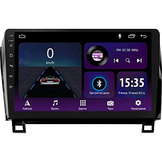 Штатная магнитола E10232 2+32 Gb 10" Toyota Sequoia XK60 2008-2017 SIGMA4car