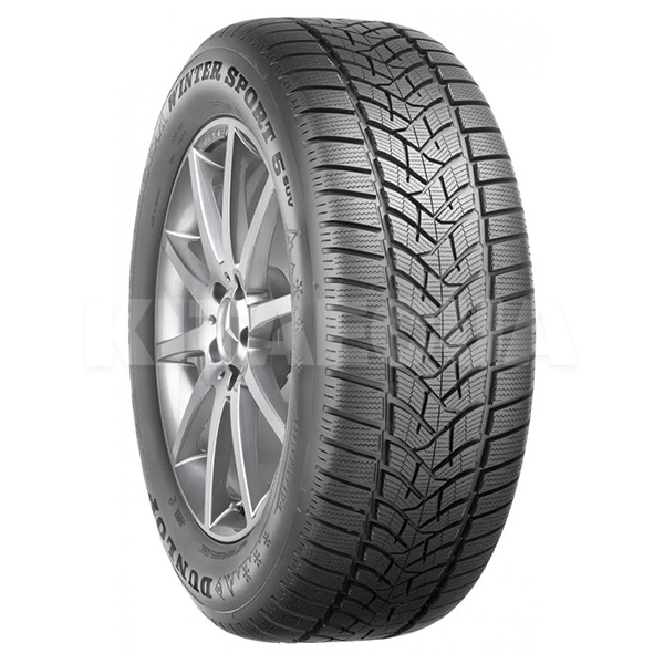 Шина зимняя 245/45R19 102V XL Winter Sport 5 DUNLOP (1000382244)