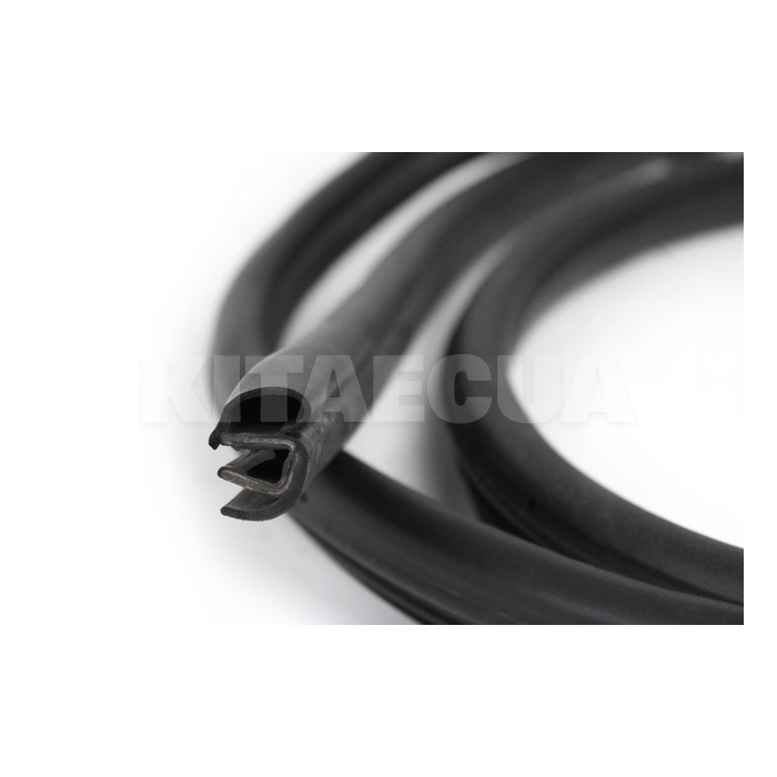 Уплотнитель двери задней левой на Geely MK (101801263351) - 2