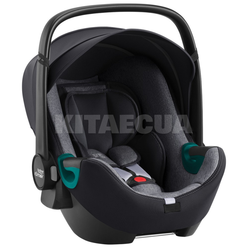 Автокресло детское BABY-SAFE3 i-Size 0-13 кг графитное Britax-Romer (2000036941) - 2