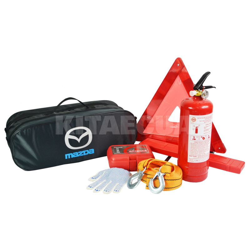 Набор технической помощи Mazda POPUTCHIK (01-074-Л)