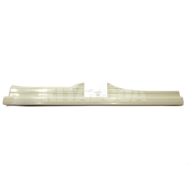 Накладка порога внутрішня задня лівого (сіра) KLM Autoparts на Chery AMULET (A11-5101050AL) - 2