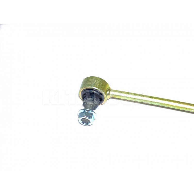 Стійка стабілізатора задня (прогумований шарнір) UNI на Geely EMGRAND EC8 (1014013202 PRO) - 3