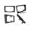 Штатная магнитола PRO 9464 4+64 Gb 9" Opel Zafira B 2005-2014 (F2) Ver.2 black SIGMA4car (75181)