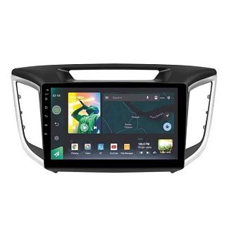 Штатная магнитола X10464 4+64 Gb 10 Hyundai Creta IX25 2015-2019 SIGMA4car