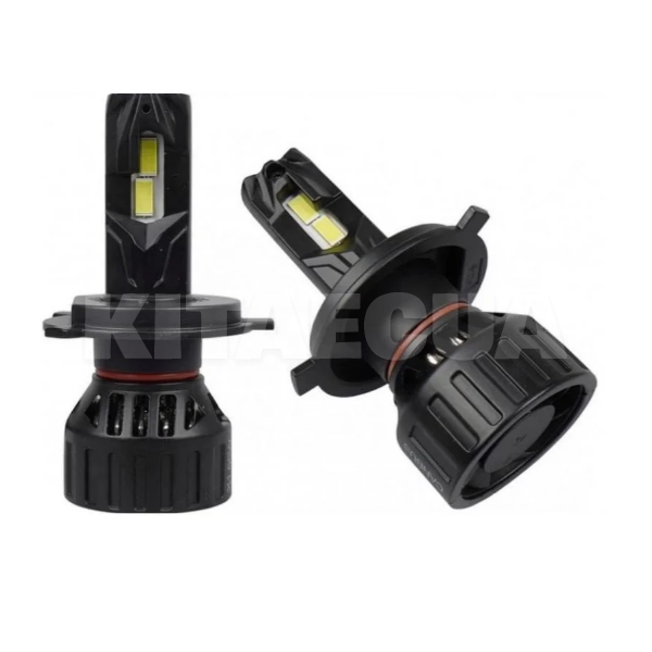 LED лампа для авто H4 65W 6000K SIGMA4car (35801)