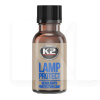 Полироль-защита для фар 10мл Lamp Protect K2 (K530)