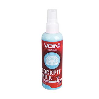 Полироль для пластика и винила 100мл Cokpit Milk VOIN