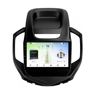 Штатна магнітола CC4L 4+64 Gb 9" Geely GC6 2016-2019 Teyes