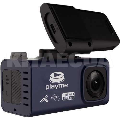 Автомобільний відеореєстратор Full HD (1920x1080) Playme (Tio)