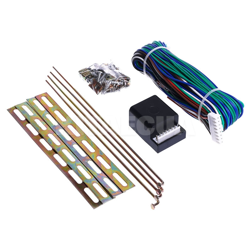 Центральный замок SM-40R с дистанционным управлением SIGMA4car (18474) - 4